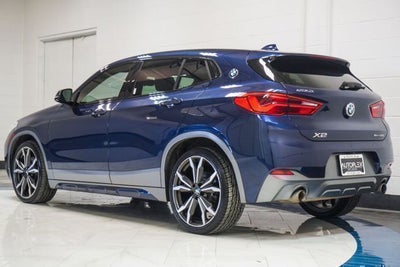 2018 BMW X2 sDrive28i