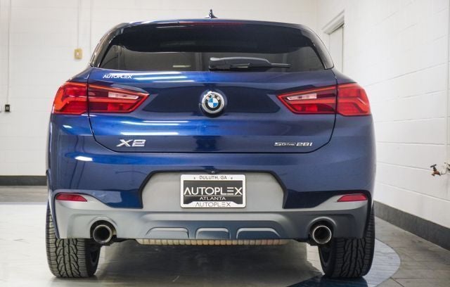 2018 BMW X2 sDrive28i