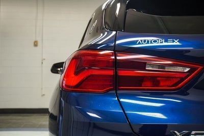 2018 BMW X2 sDrive28i