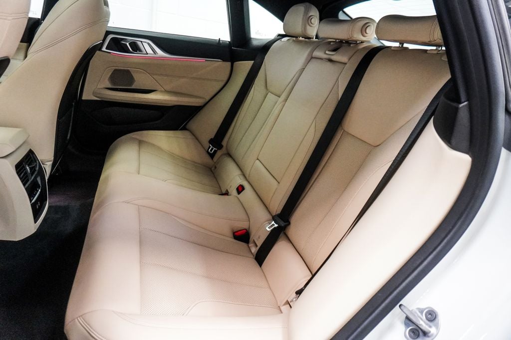 2023 BMW i4 eDrive40