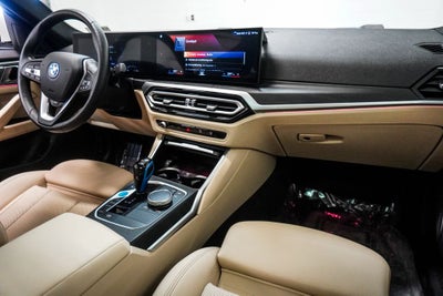 2023 BMW i4 eDrive40