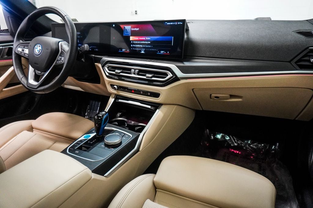 2023 BMW i4 eDrive40