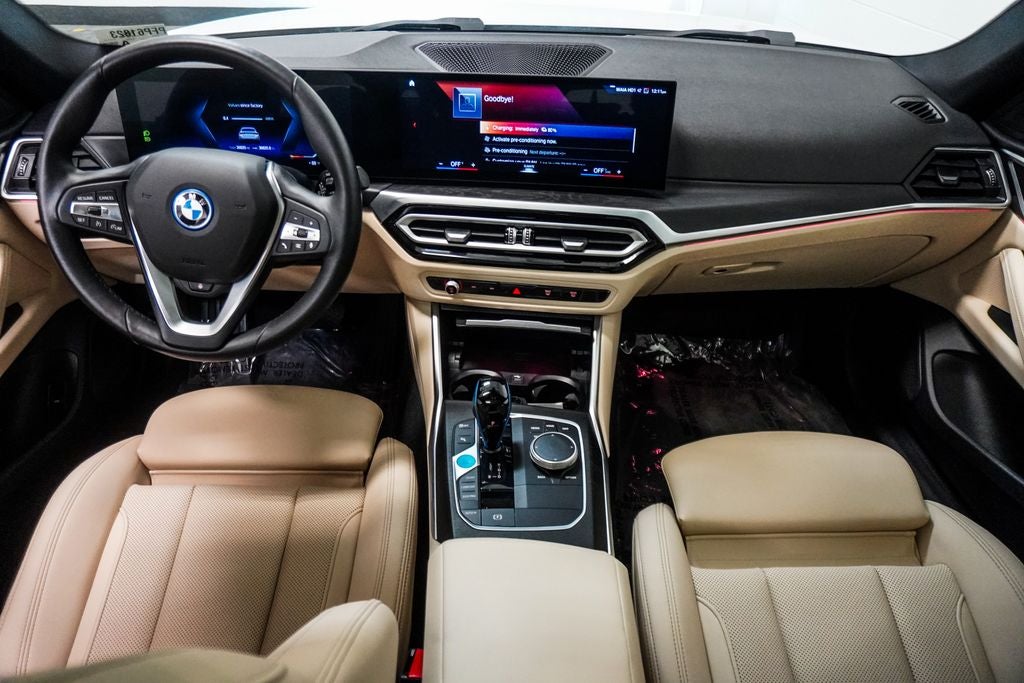 2023 BMW i4 eDrive40