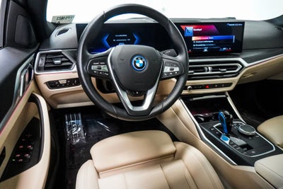 2023 BMW i4 eDrive40