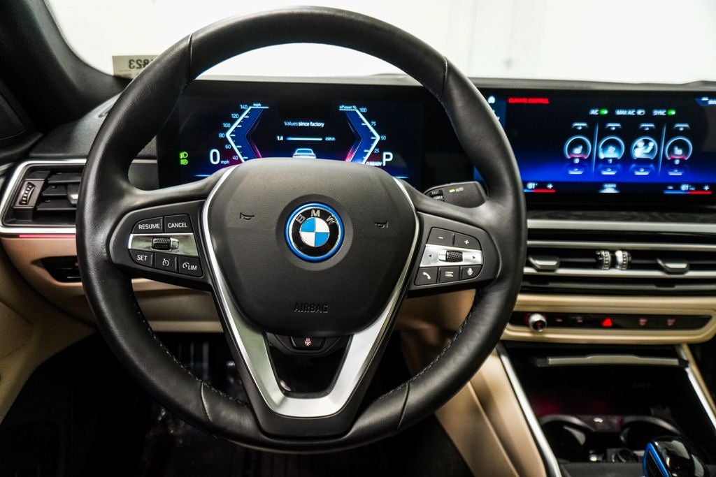 2023 BMW i4 eDrive40