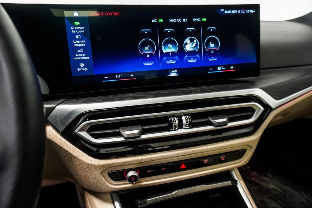 2023 BMW i4 eDrive40