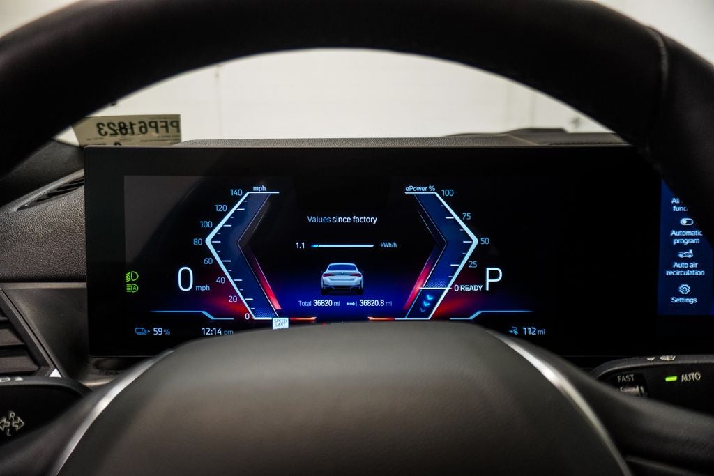 2023 BMW i4 eDrive40