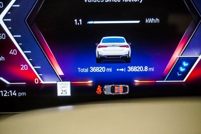2023 BMW i4 eDrive40