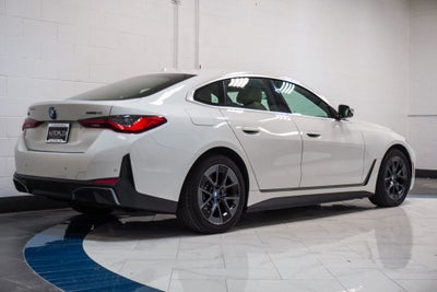 2023 BMW i4 eDrive40