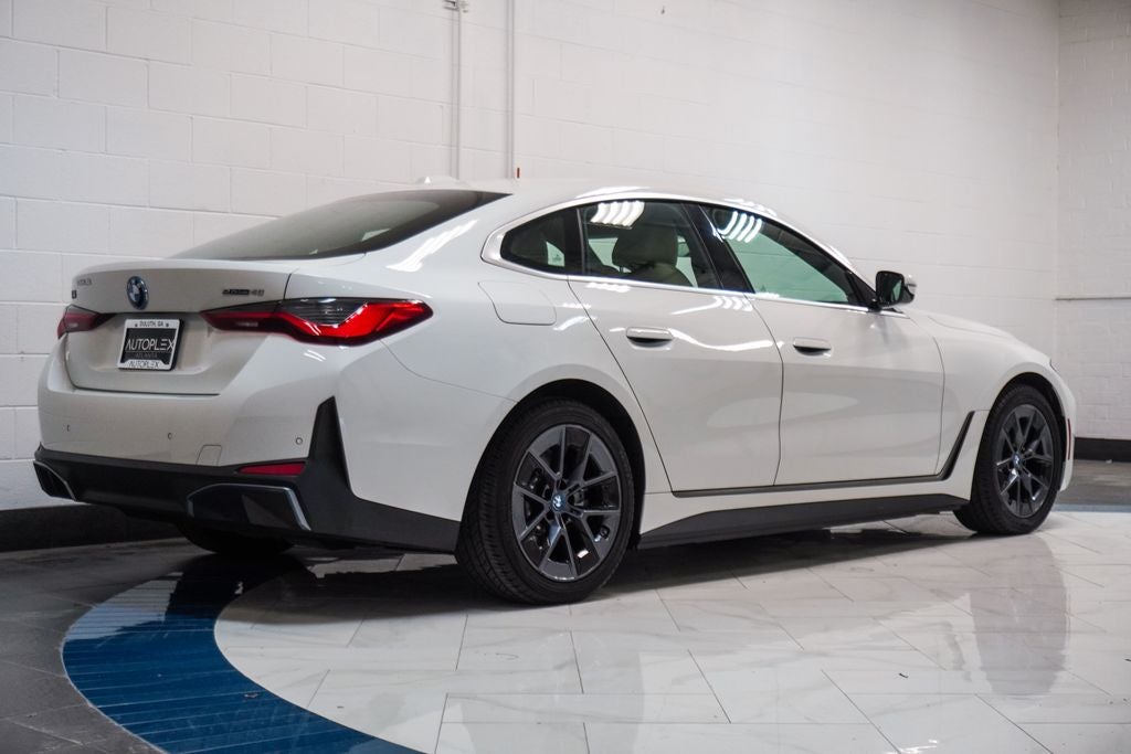 2023 BMW i4 eDrive40