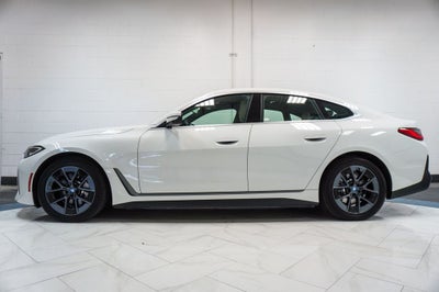 2023 BMW i4 eDrive40