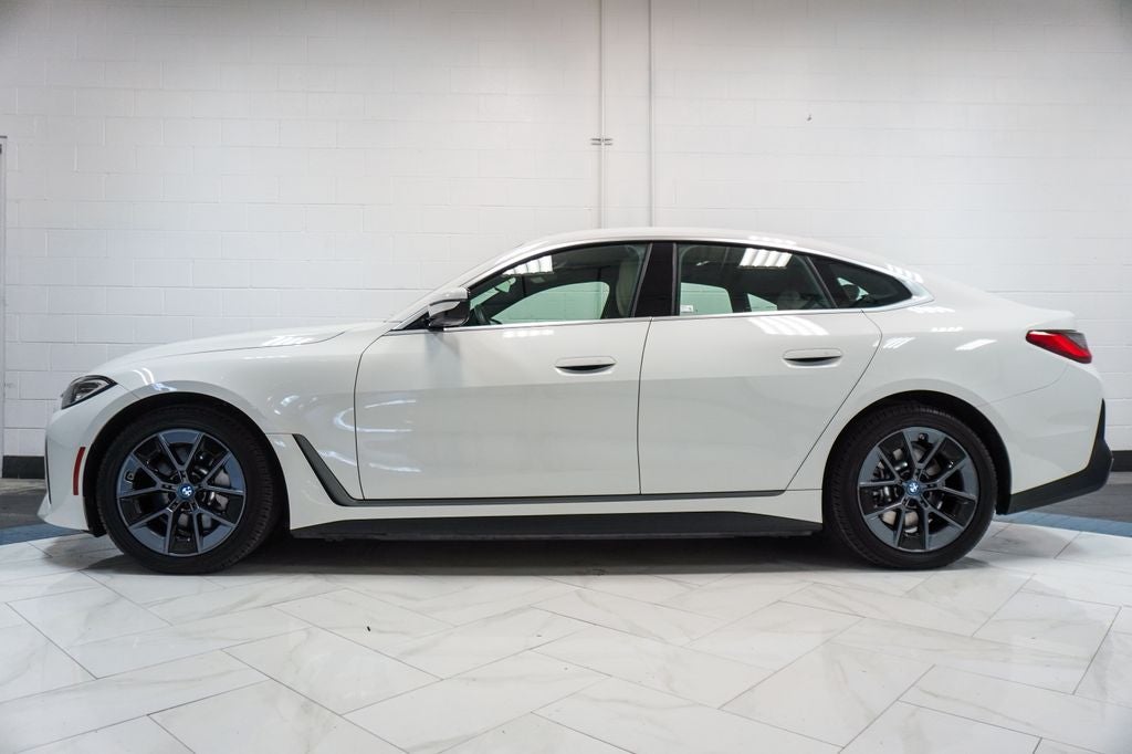 2023 BMW i4 eDrive40