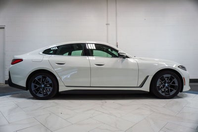 2023 BMW i4 eDrive40