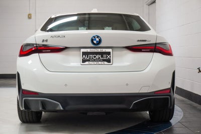 2023 BMW i4 eDrive40