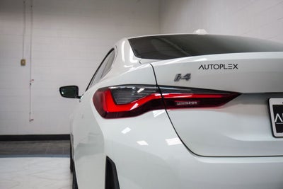 2023 BMW i4 eDrive40
