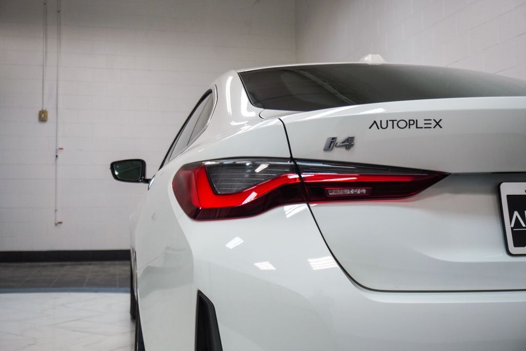 2023 BMW i4 eDrive40
