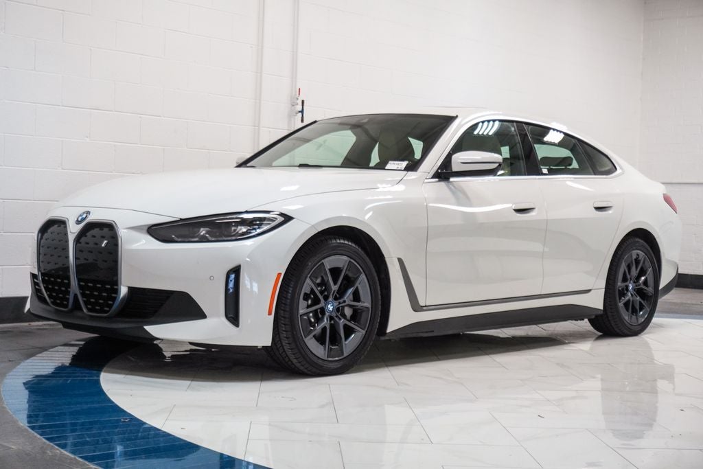 2023 BMW i4 eDrive40