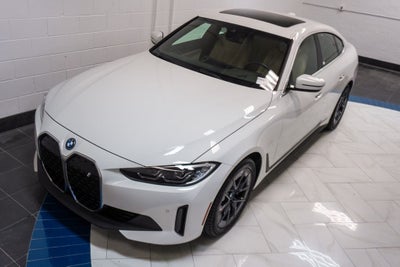 2023 BMW i4 eDrive40