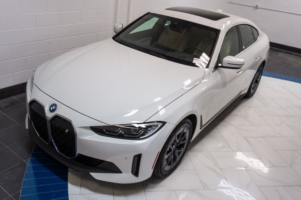 2023 BMW i4 eDrive40