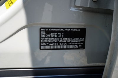 2023 BMW i4 eDrive40