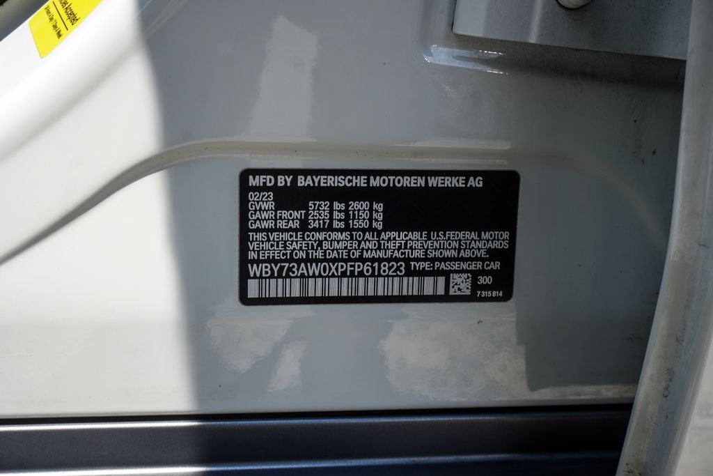 2023 BMW i4 eDrive40