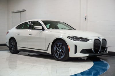 2023 BMW i4 eDrive40