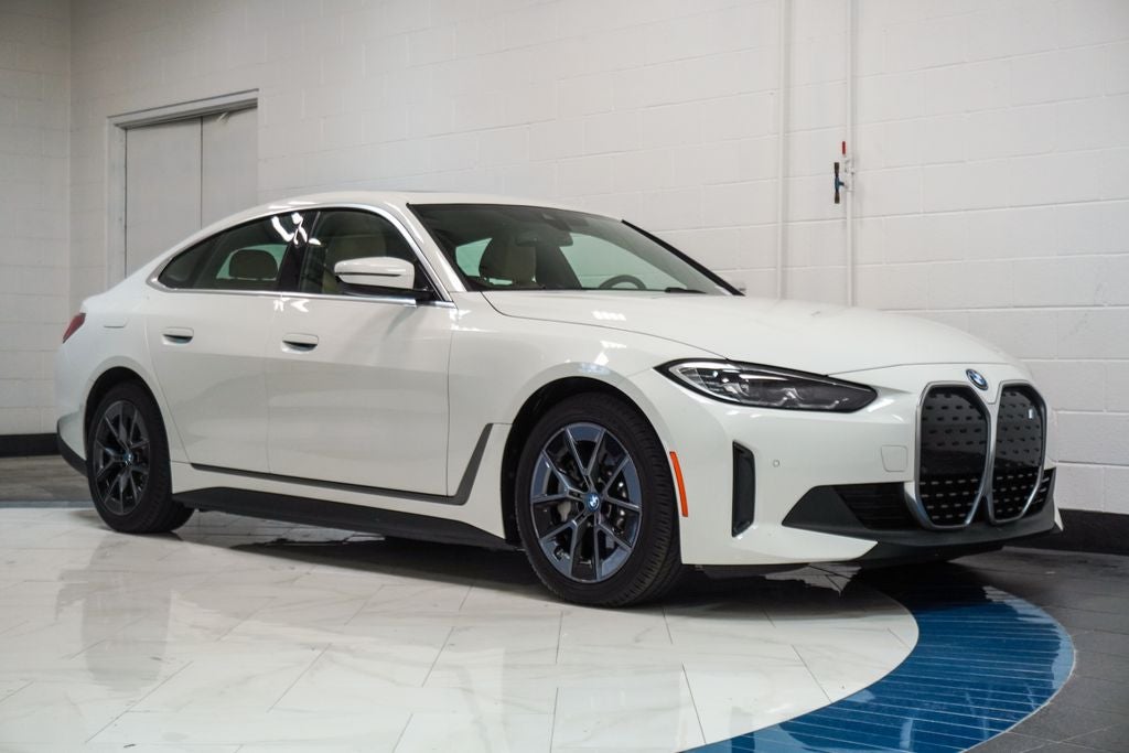 2023 BMW i4 eDrive40