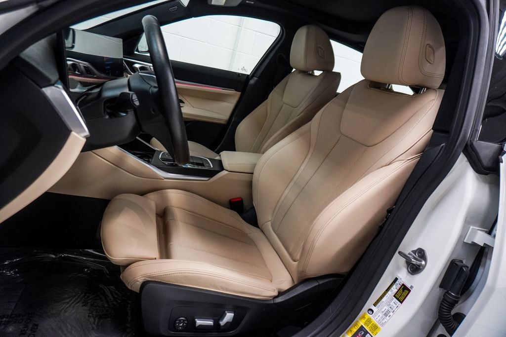 2023 BMW i4 eDrive40