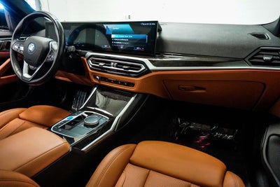 2023 BMW i4 eDrive40