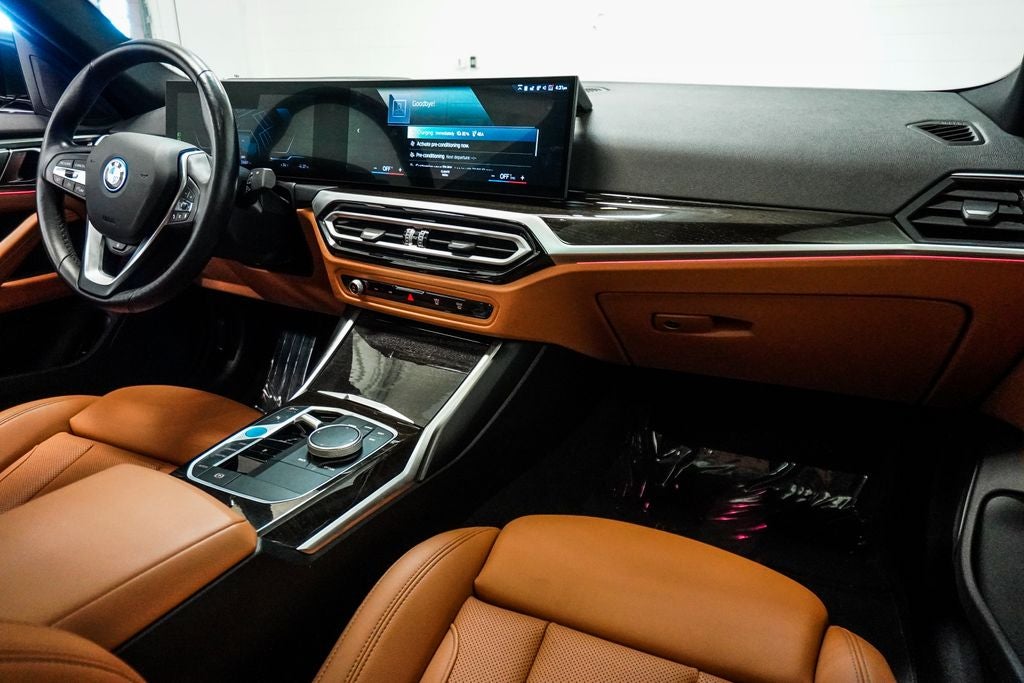 2023 BMW i4 eDrive40