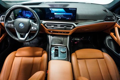 2023 BMW i4 eDrive40