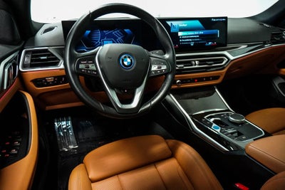 2023 BMW i4 eDrive40