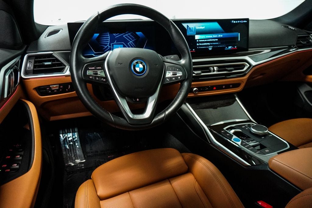 2023 BMW i4 eDrive40