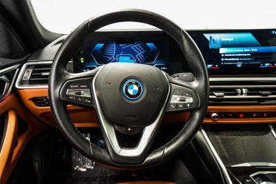 2023 BMW i4 eDrive40