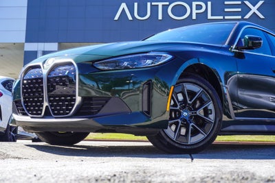 2023 BMW i4 eDrive40