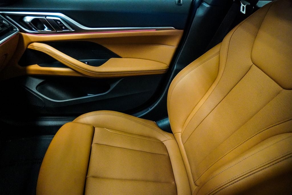 2023 BMW i4 eDrive40
