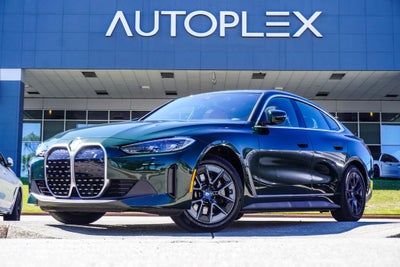 2023 BMW i4 eDrive40