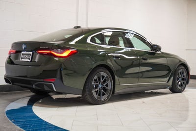 2023 BMW i4 eDrive40