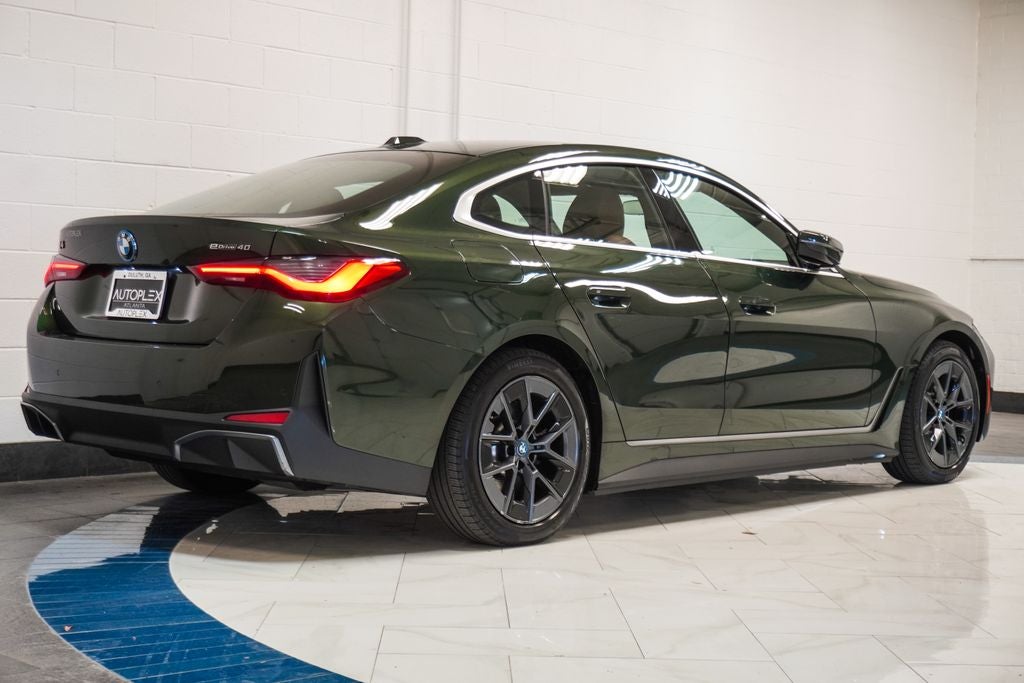 2023 BMW i4 eDrive40