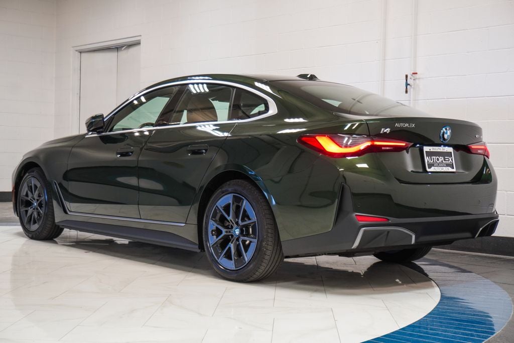 2023 BMW i4 eDrive40