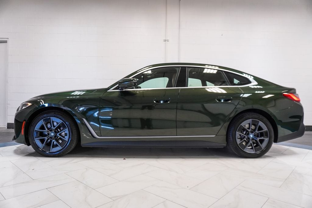 2023 BMW i4 eDrive40