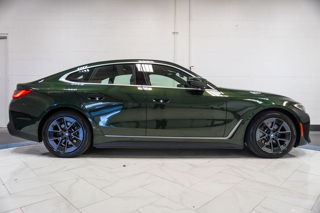 2023 BMW i4 eDrive40