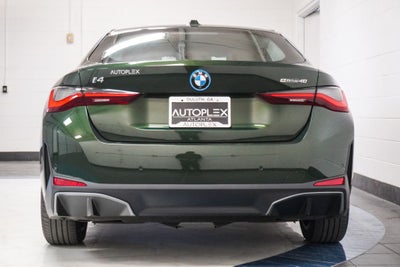 2023 BMW i4 eDrive40