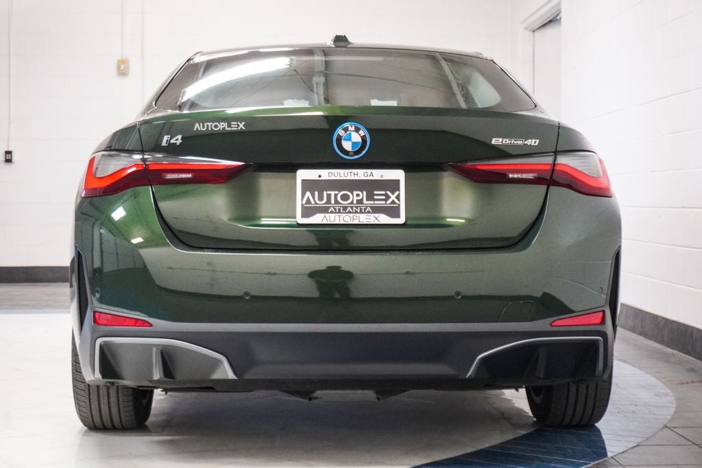 2023 BMW i4 eDrive40