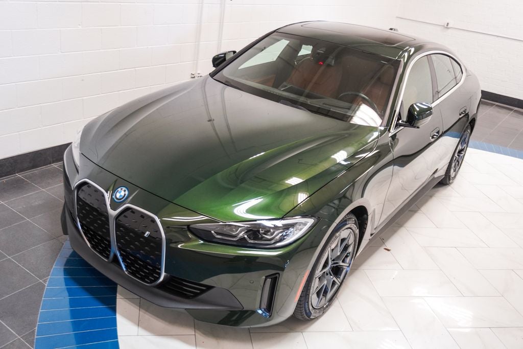 2023 BMW i4 eDrive40