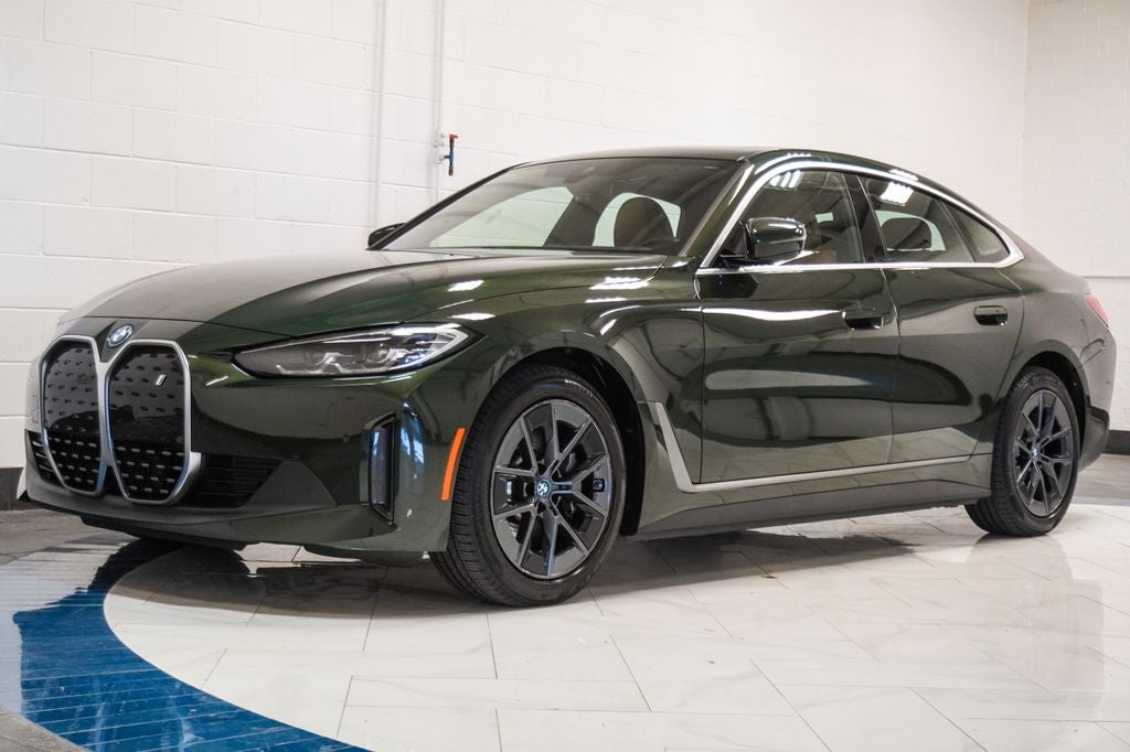 2023 BMW i4 eDrive40