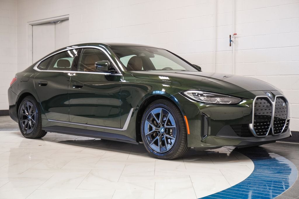 2023 BMW i4 eDrive40