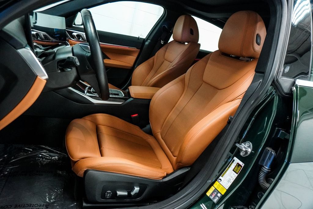 2023 BMW i4 eDrive40