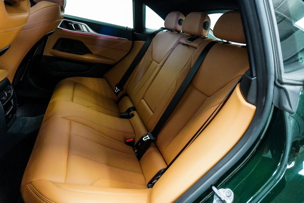 2023 BMW i4 eDrive40