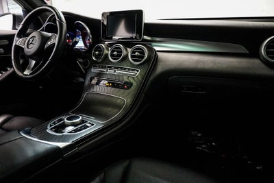 2018 Mercedes-Benz GLC GLC 300 4MATIC®